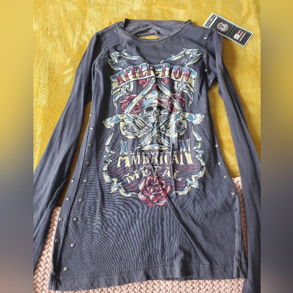 Long sleeve Tee